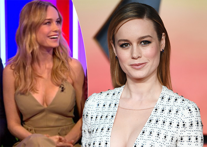chassidy harris recommends Brie Larson Boob Job