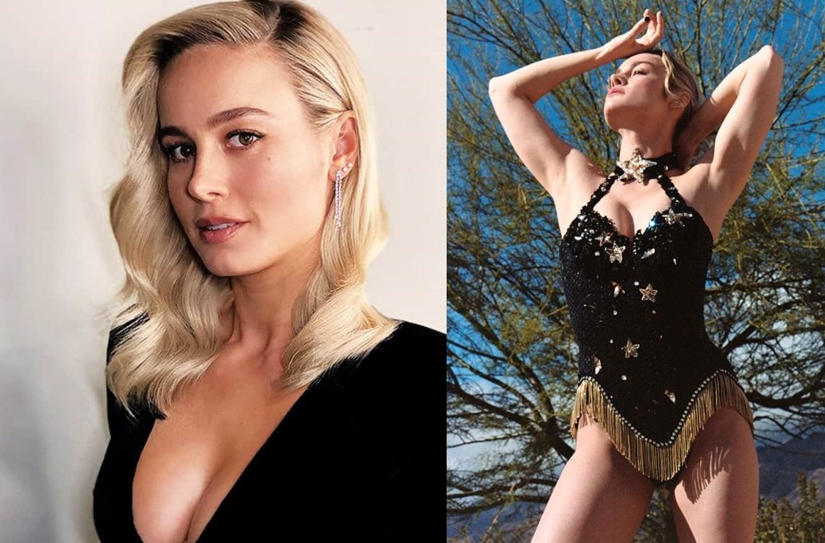 austin leggett recommends brie larson hot tits pic