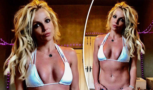 deedee dominguez recommends britney spears boobs pic