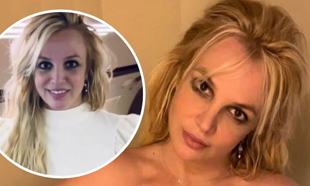 ann warburton recommends Britney Spears Fake Pics