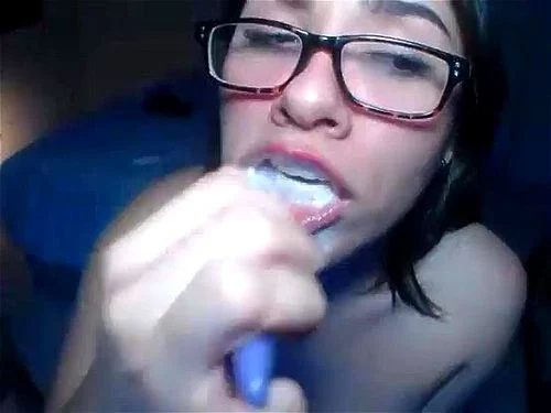 ayesha anees recommends brush teeth with cum pic