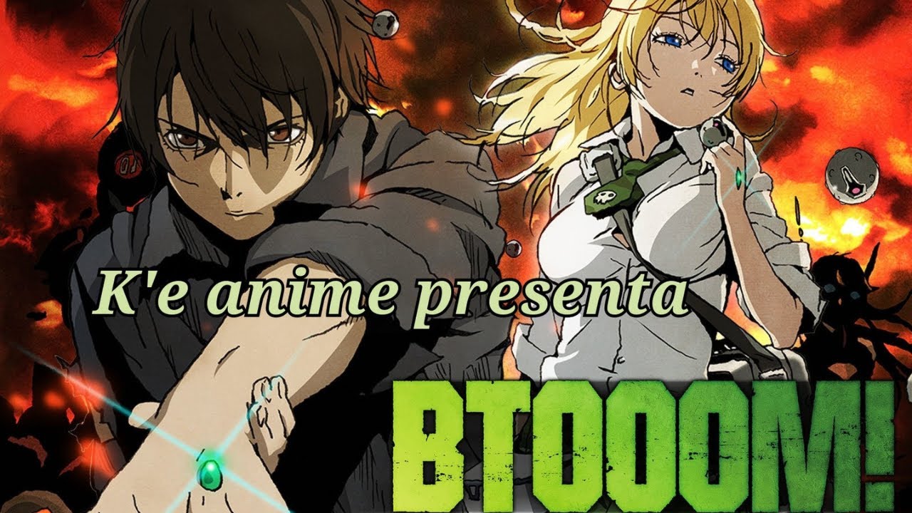 ben hohn recommends Btooom Episode 1 English Subbed