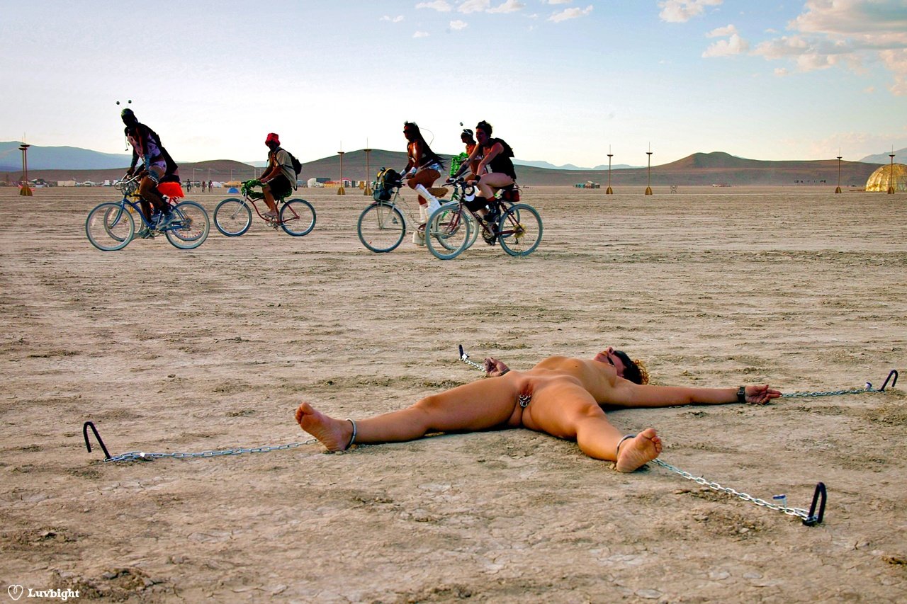 derek rothschiller recommends Burning Man Nude Pictures