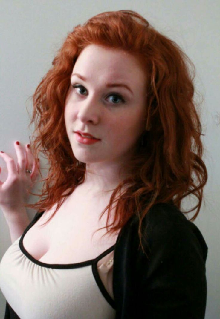 awa marenah recommends busty redheads tumblr pic