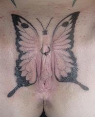 aditi bhaduri recommends butterfly tattoo on pussy pic