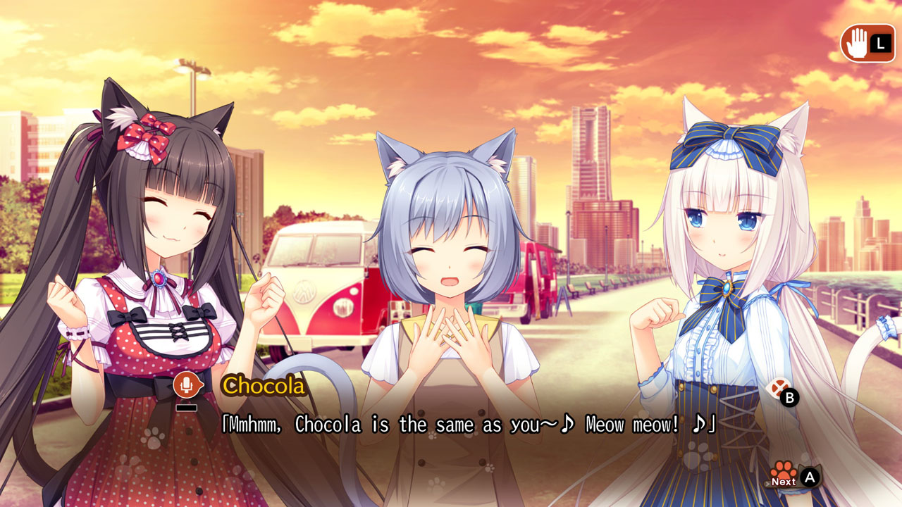 danielle handsor recommends nekopara volume 1 patch pic