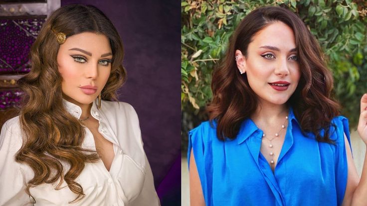 colleen mcclelland recommends Haifa Wehbe Daughter Age