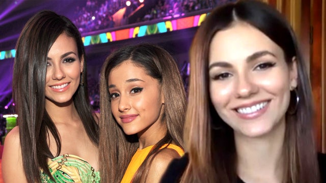 ashley deol share ariana grande and victoria justice nude photos