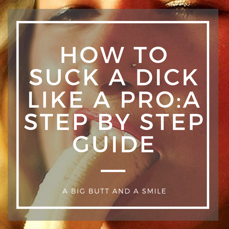 bill eckhoff recommends how to suck dick like a pro pic