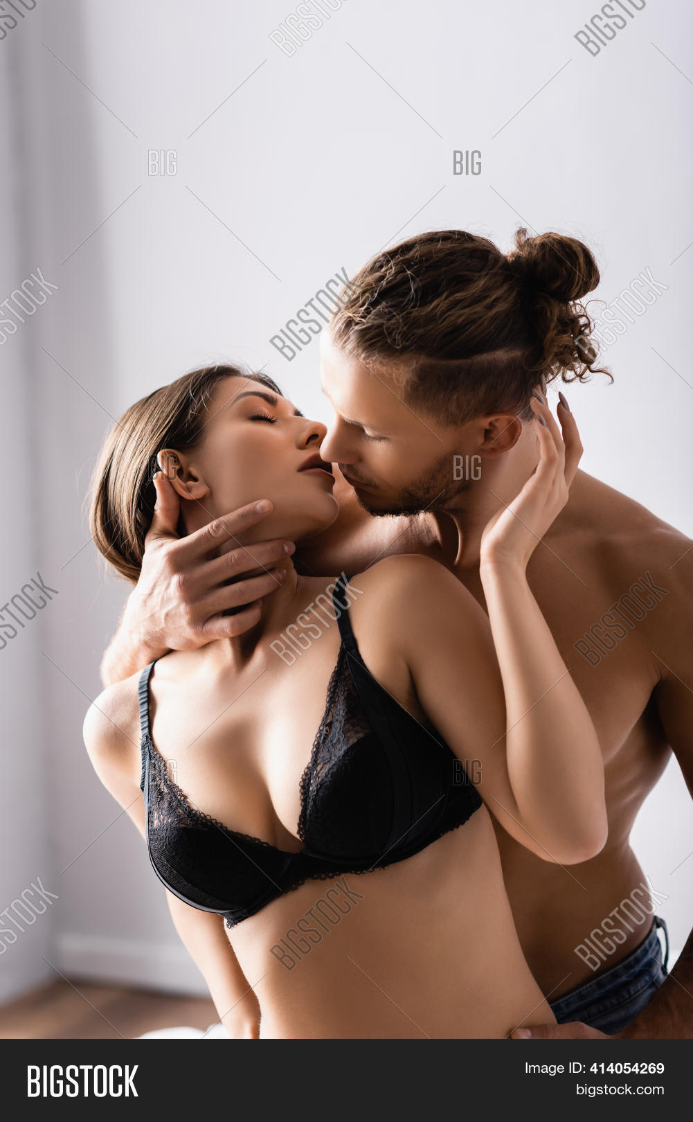 andrea galambos add sexy hot kiss photo