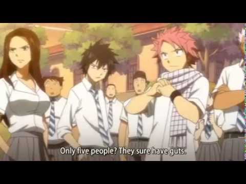 Fairy Tail Ova Dubbed dp xxx