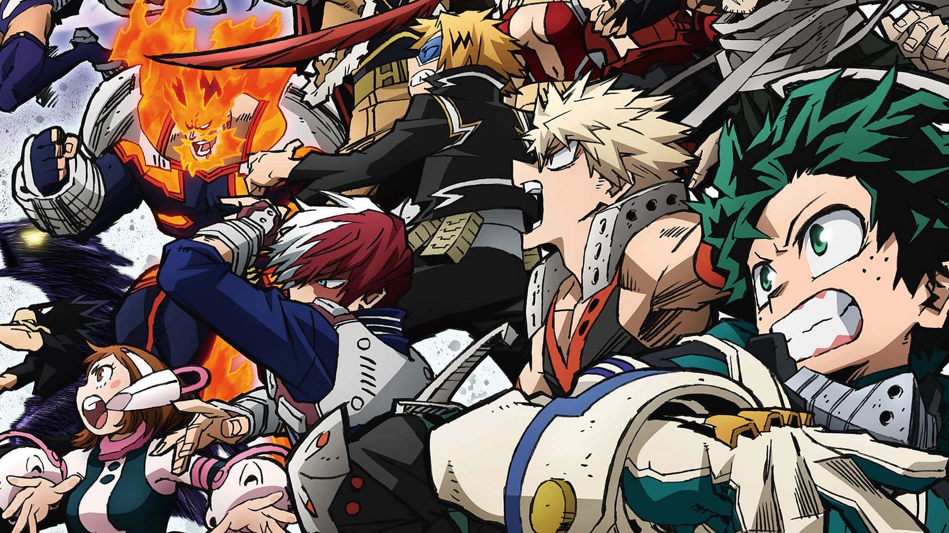 caroline espinoza recommends watch boku no hero academia ova pic