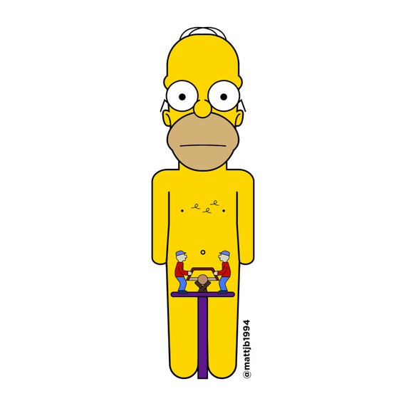 brendon fitzpatrick share homer simpson naked photos