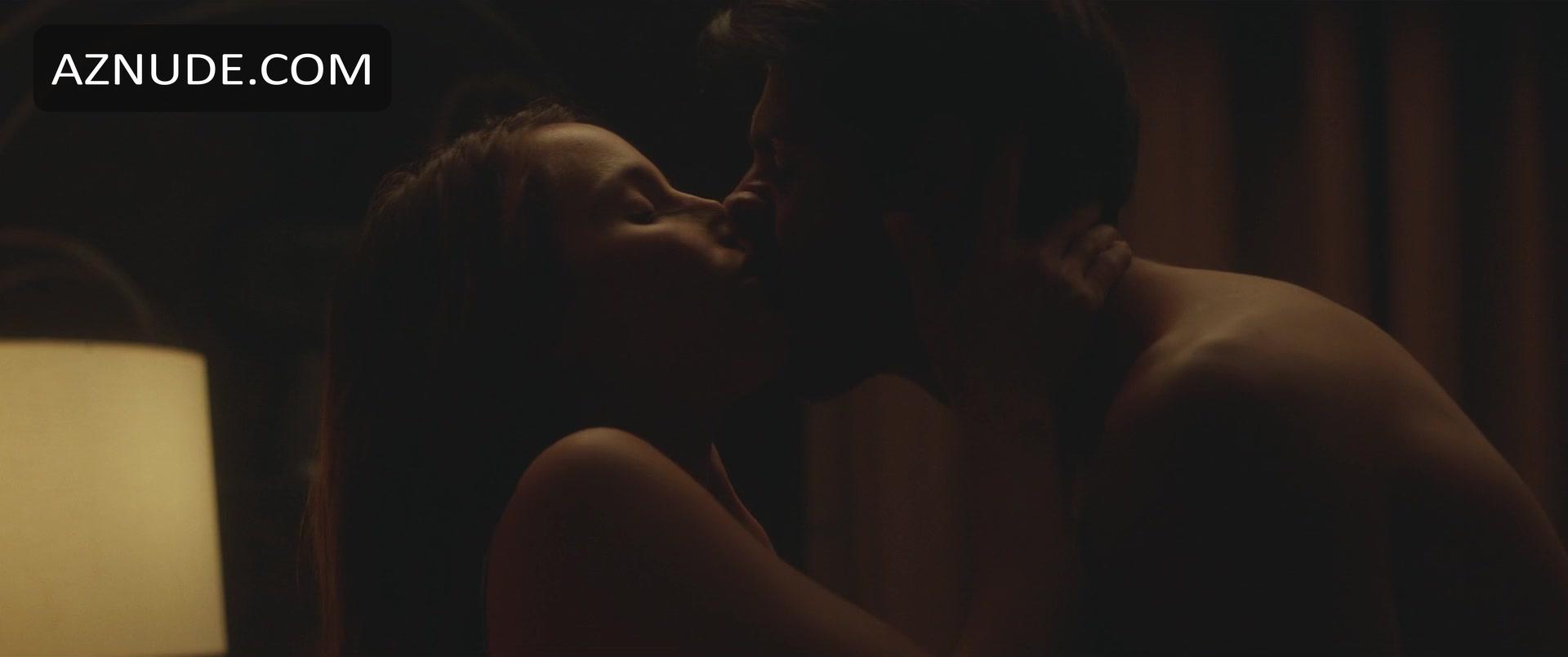 diana agron sex scene