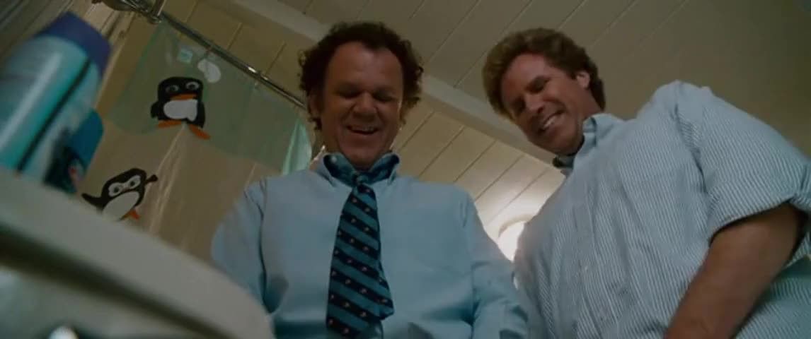 doug blunt recommends Bathroom Scene Step Brothers