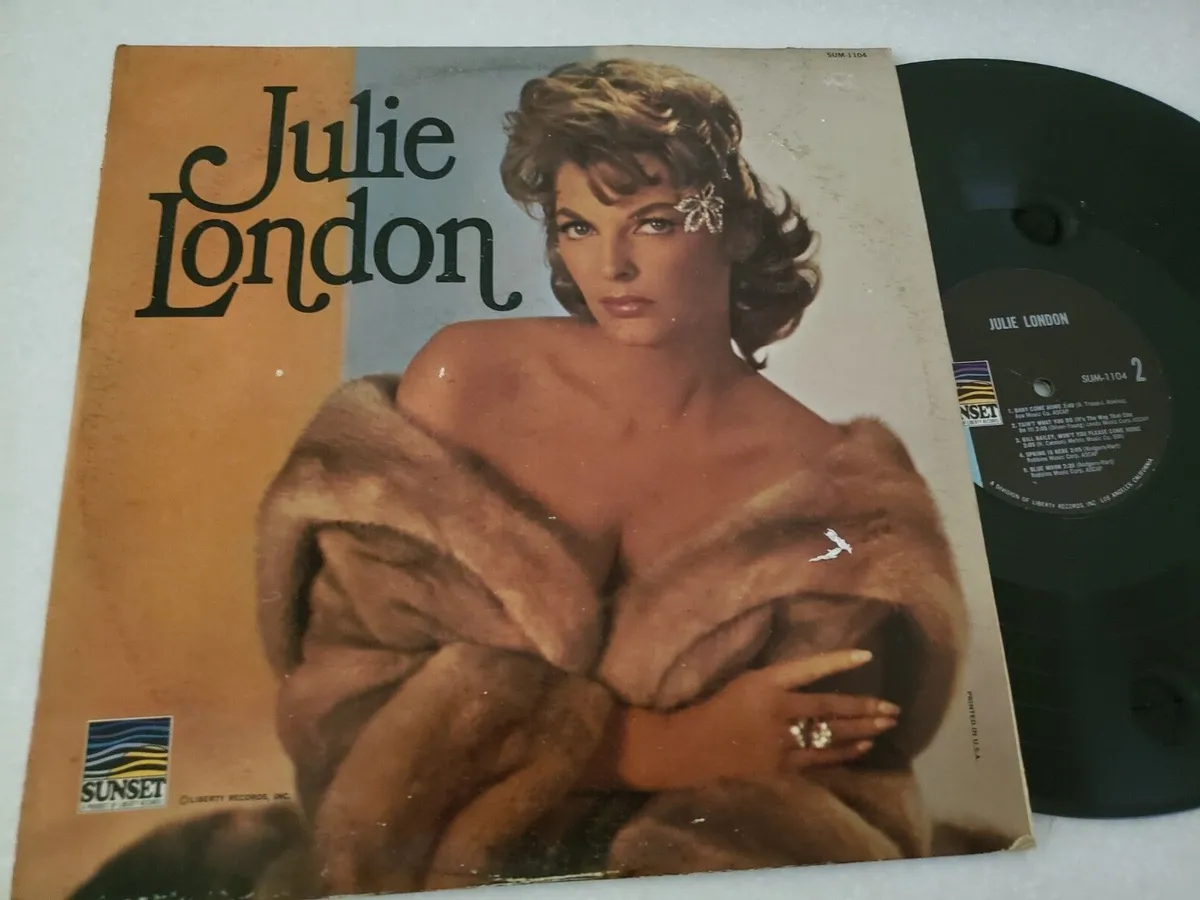 darwin lucero add photo julie london nude