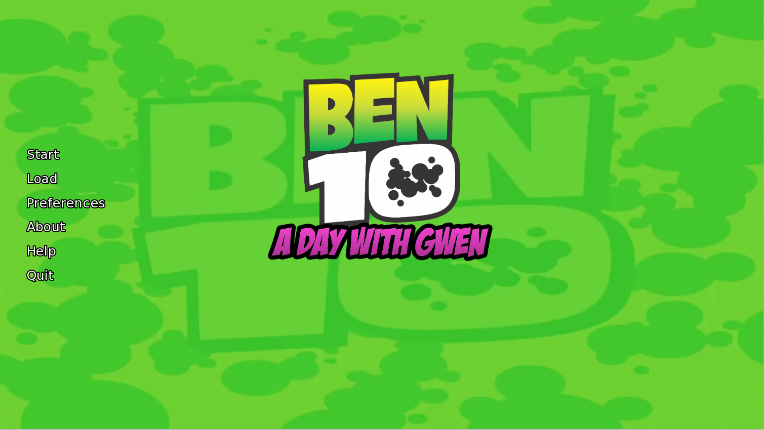 deryck kennedy add photo ben 10 and gwen porn game