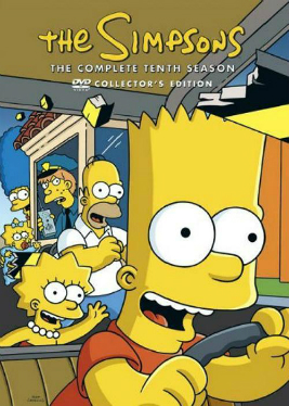 the simpsons old habits