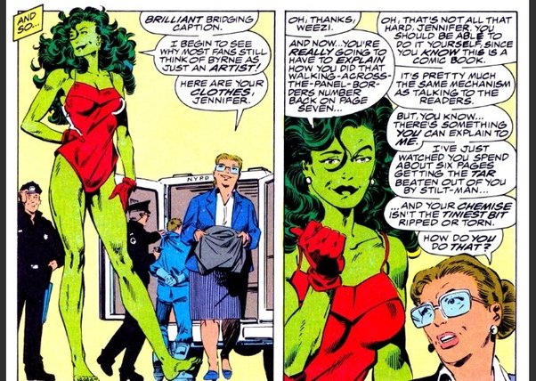 ariel benedicto recommends naked she hulk transformation pic