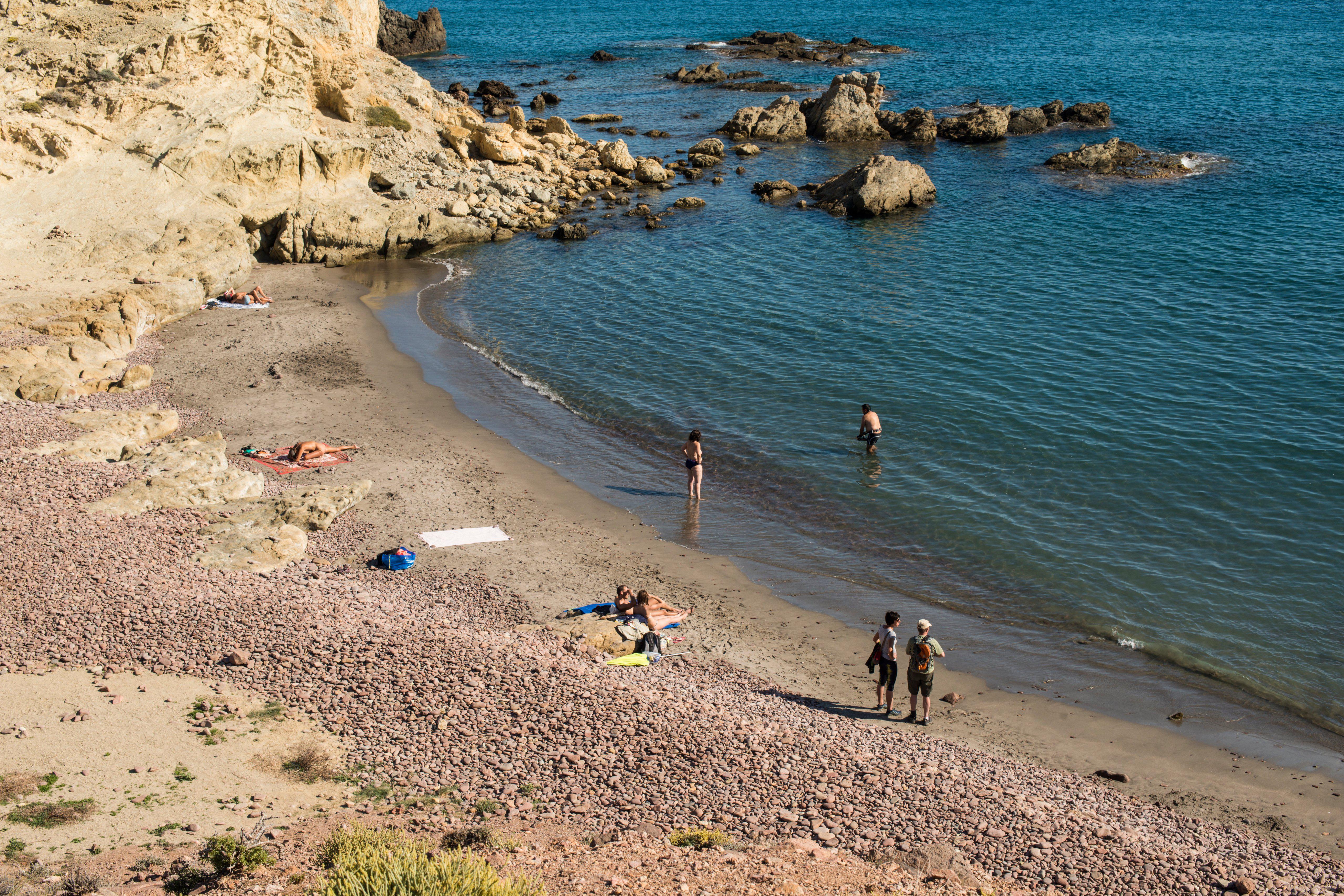 belinda glenn recommends Topless Beaches In Spain