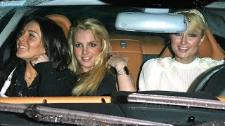 dhairya kamdar recommends britney spears flash paparazzi pic