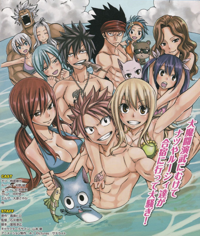 colton bates add photo fairy tail ova 5 english sub