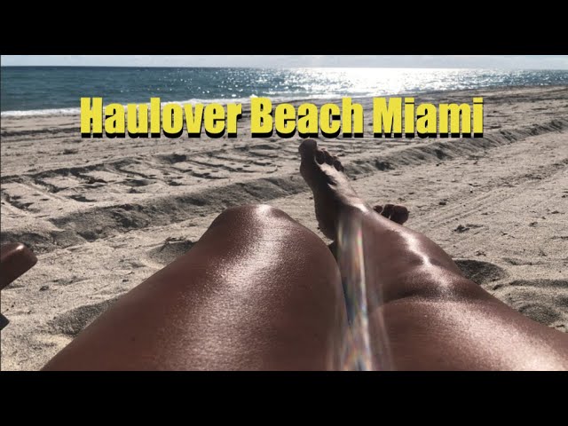anita nolen share nude beach haulover photos