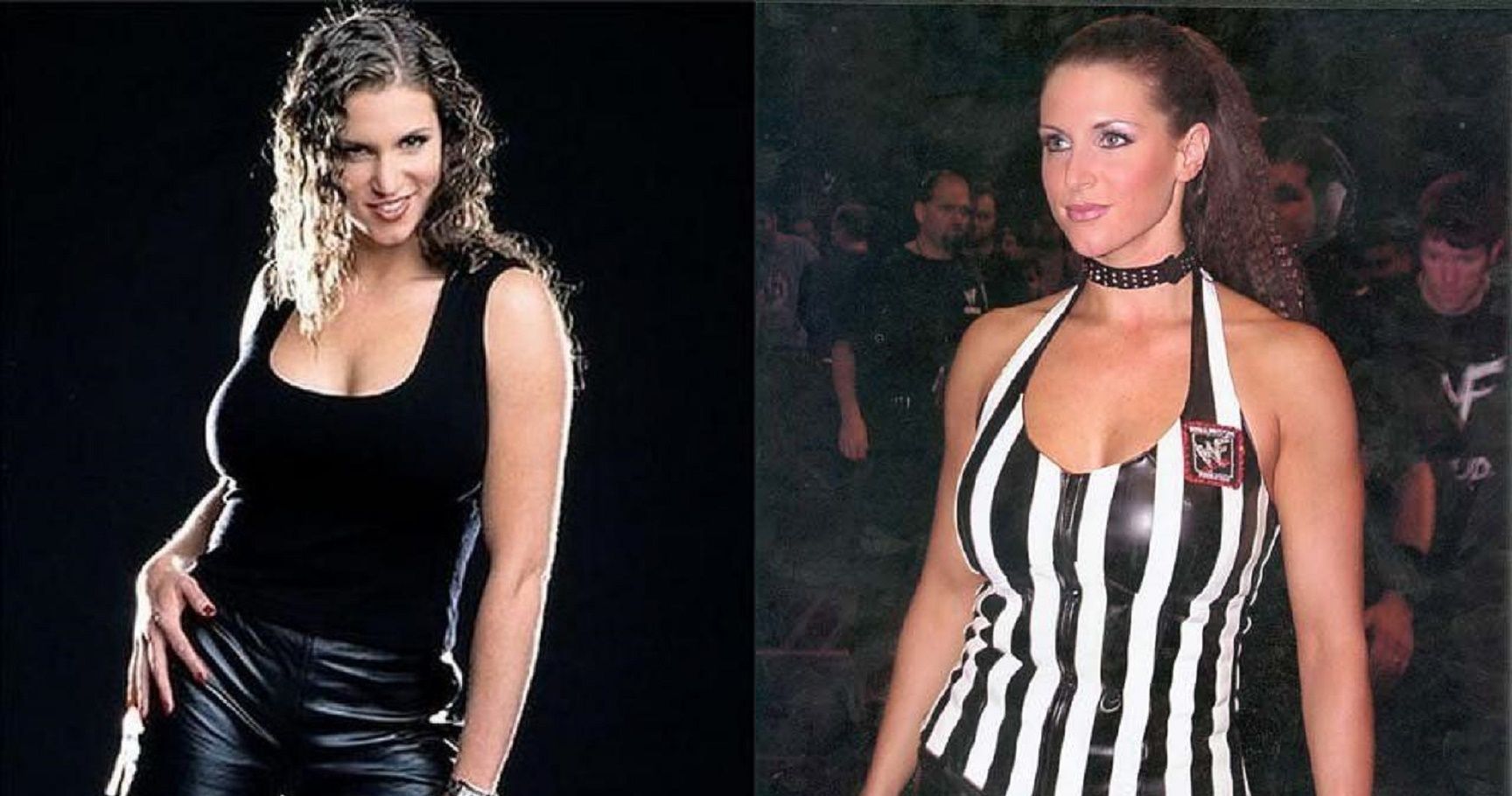 anne wills recommends Wwe Stephanie Mcmahon Divas Naked