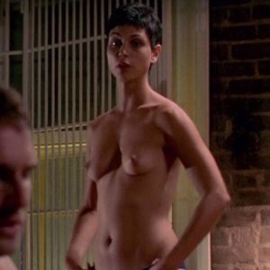 Morena Baccarin Leaked Nudes roller babe