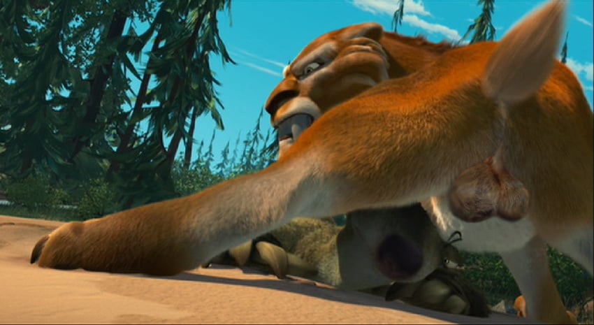 Best of Ice age rule 34