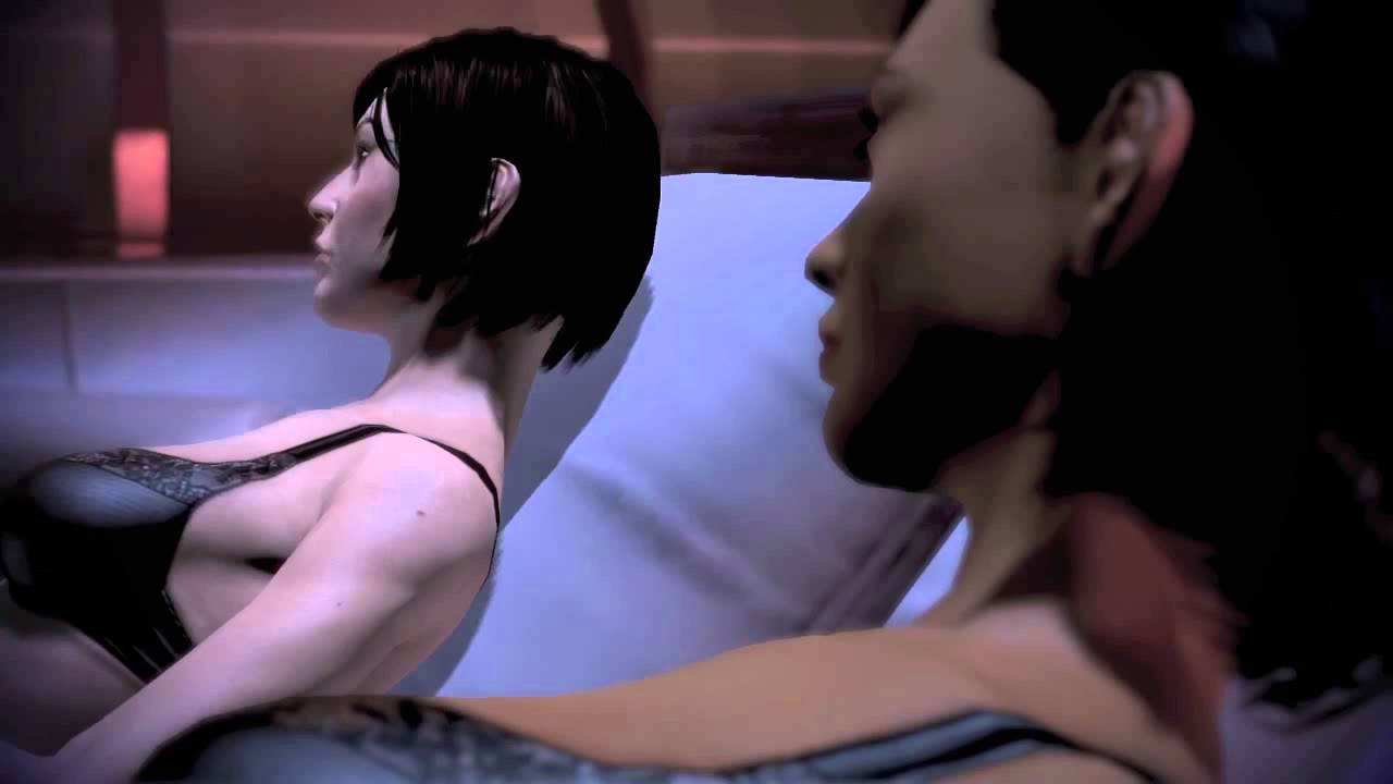 cathy bianchi recommends Mass Effect 3 Lesbian