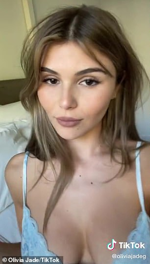 courtney ebey recommends olivia jade tits pic