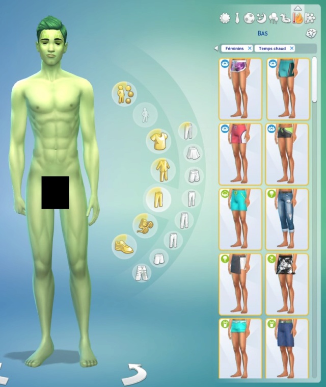 brad alderson recommends sims 4 cc naked pic