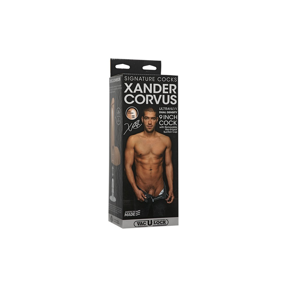 bryant crespo recommends Xander Corvus Penis Size