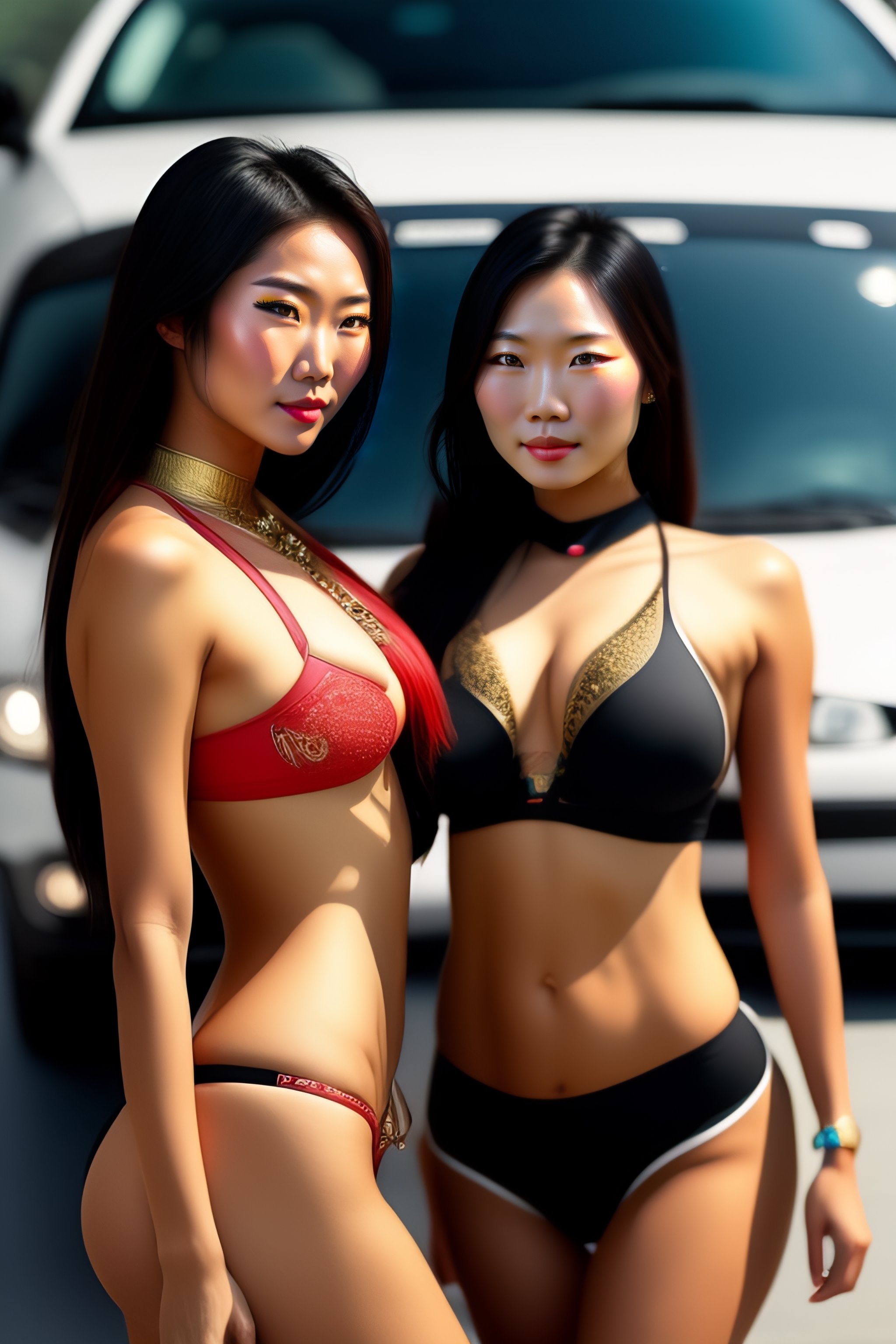 andre sunaryo add photo hot asians in bikinis