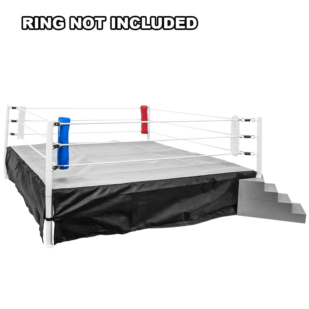 bob eshelman recommends wwe wrestling ring bedroom pic
