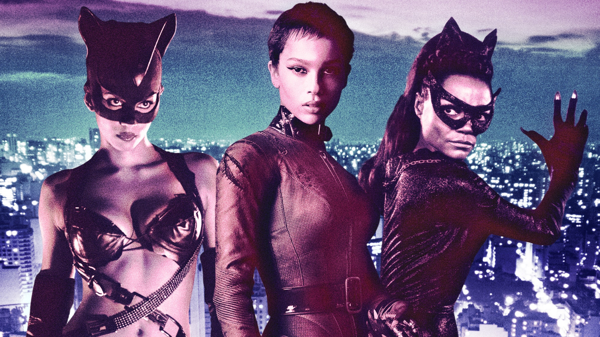 charles feucht recommends pictures of catwoman pic
