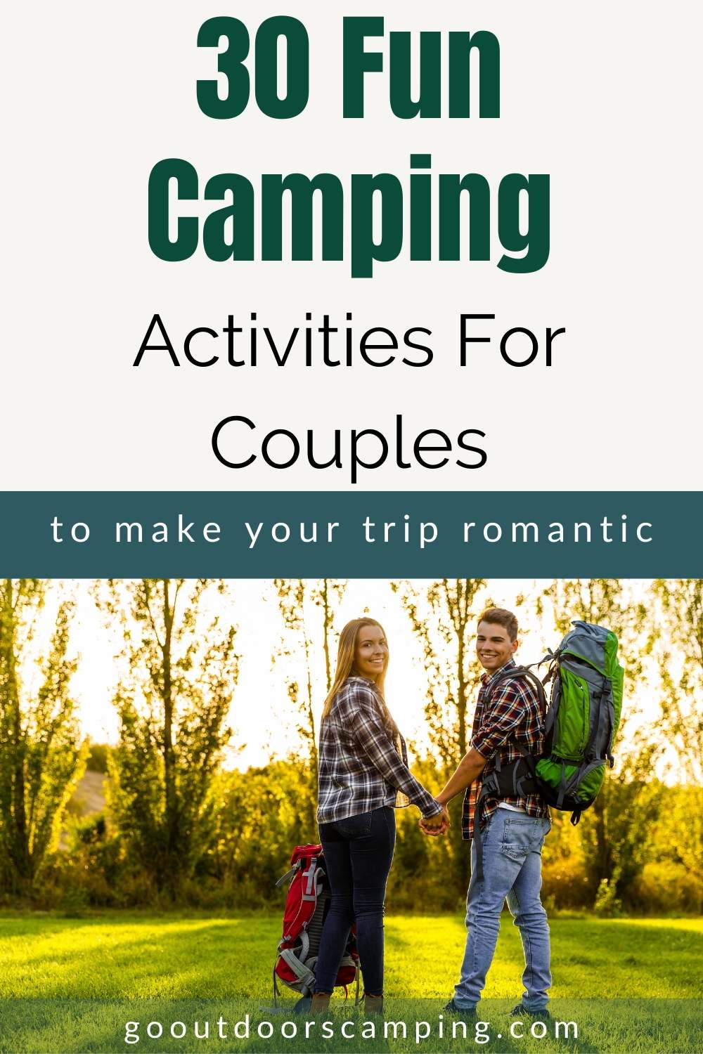 College Couples Camping Trip underty lek