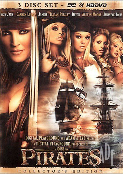 beth benbow recommends Pirates Porn Movie Online