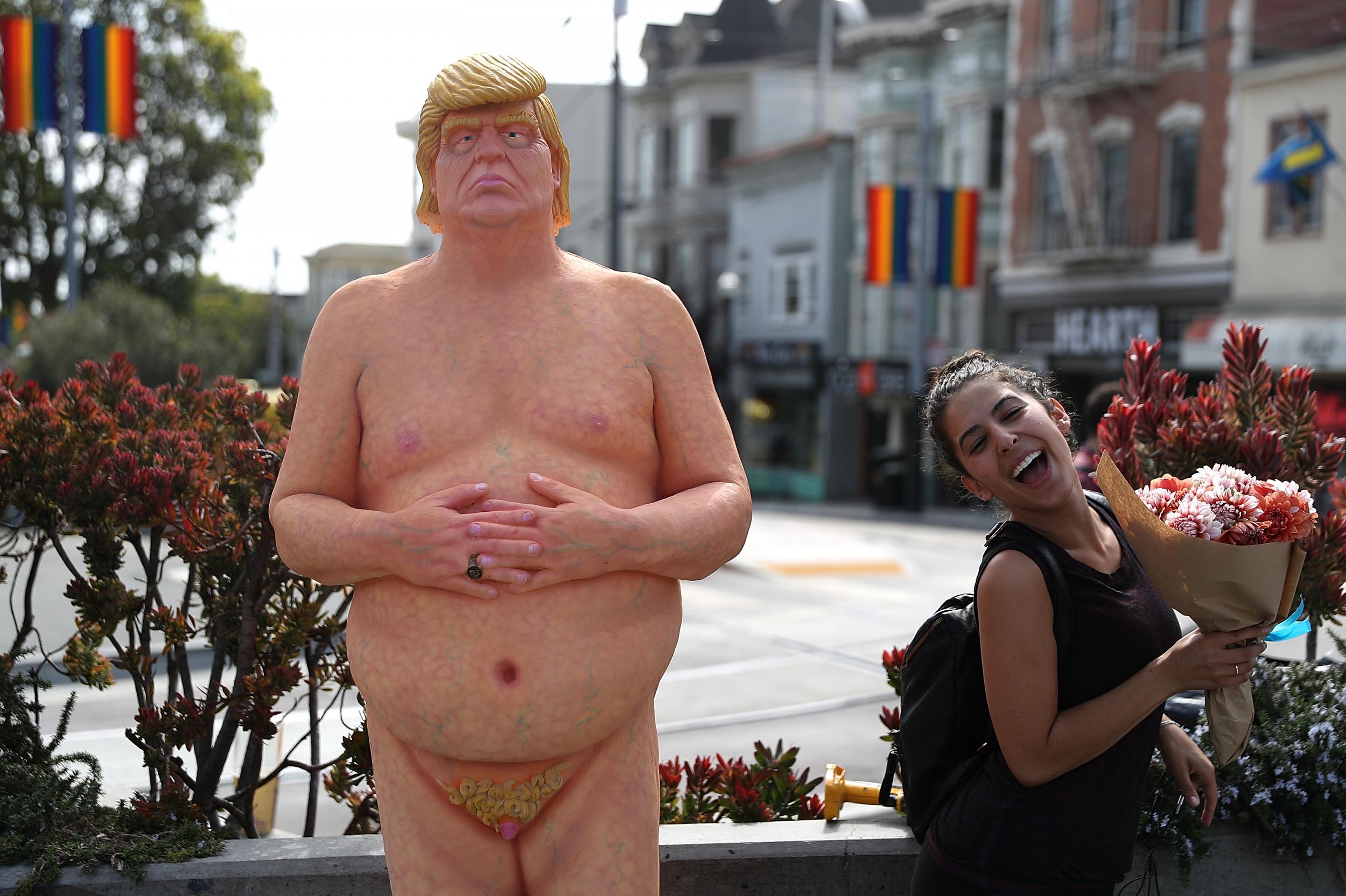 ali alsafwani recommends donald trump nude pics pic