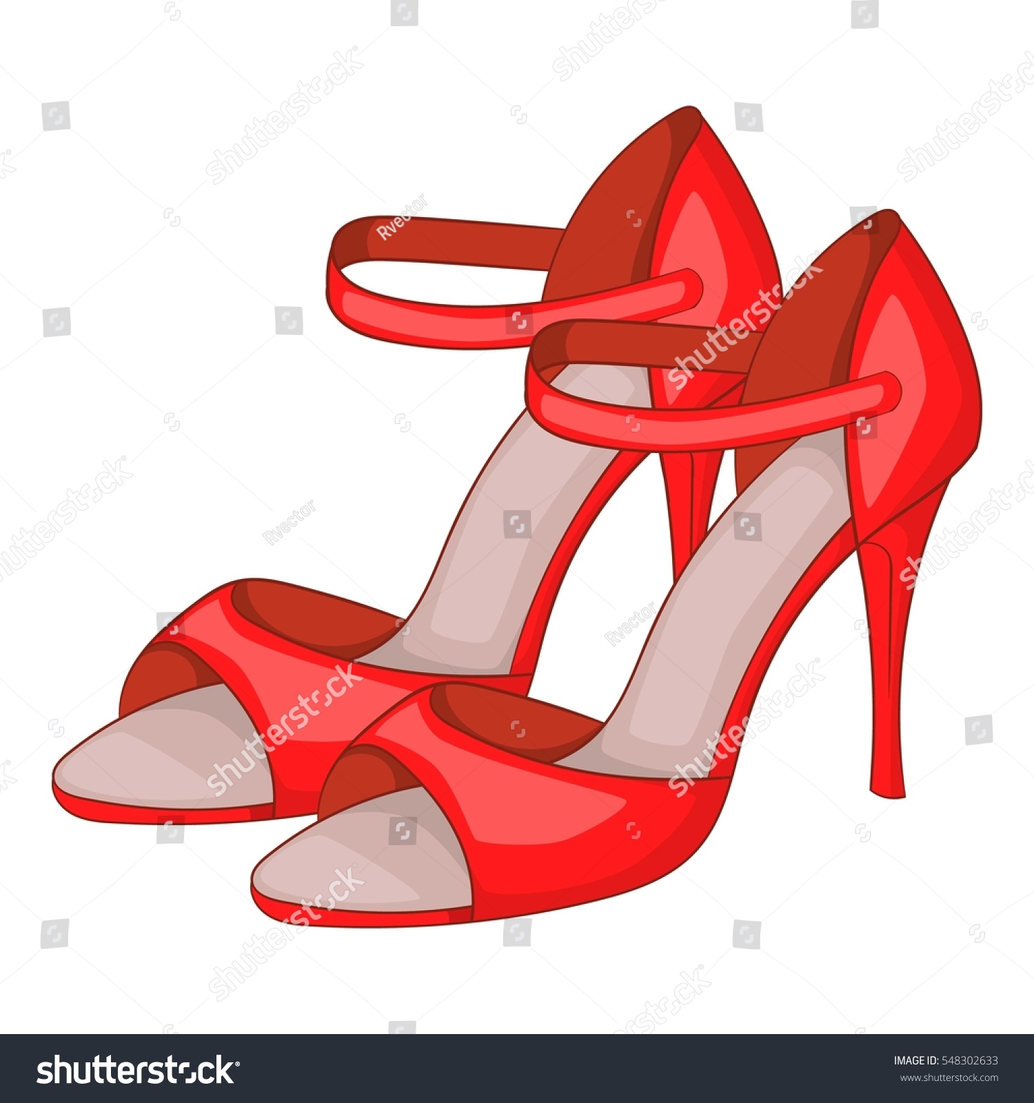 cheryl herren recommends Cartoon High Heel Shoes