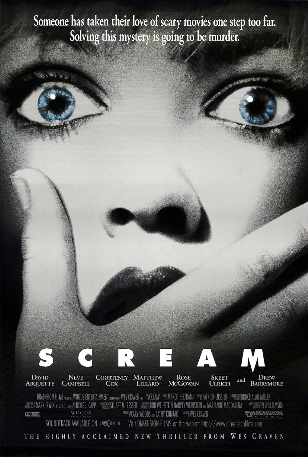 agus wahyu pramahardhika recommends Scream Full Movie Free