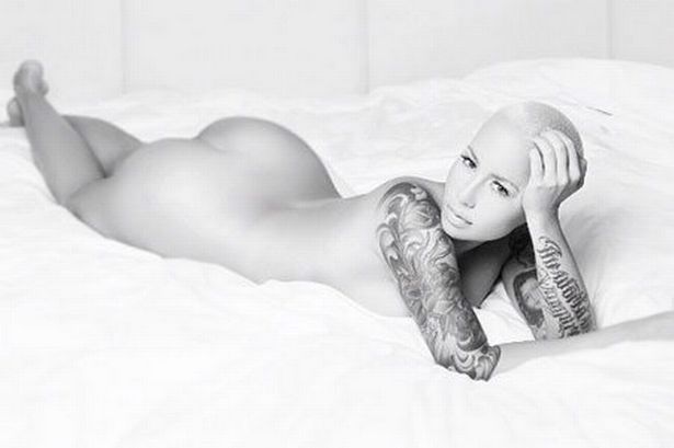 breanna archer recommends Amber Rose Uncensored Pic