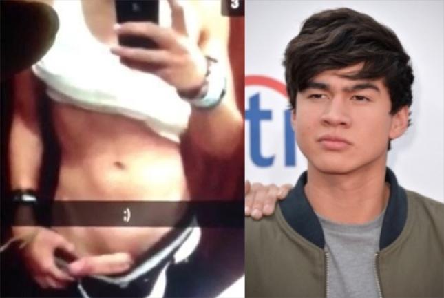 cris rubia recommends calum hood nude pic