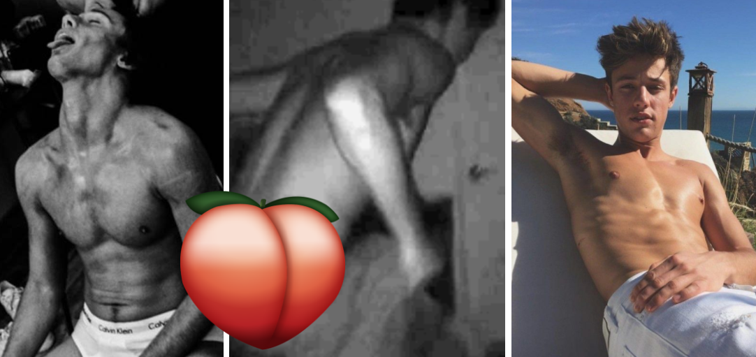 dick huddleston share cameron dallas nude pics photos
