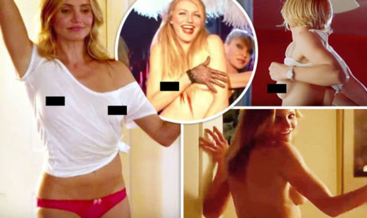 anwar abdullahi recommends cameron diaz leaked video pic