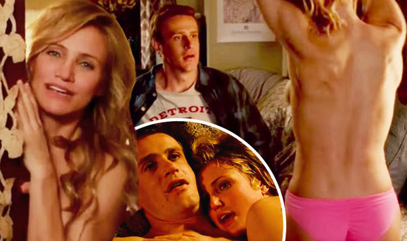 colin woolgar share cameron diaz porn scene photos