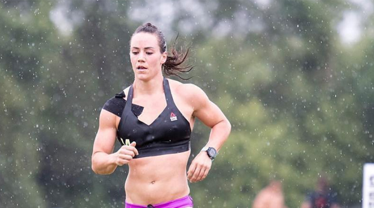 andrea gordon harris recommends Camille Leblanc Bazinet Hot