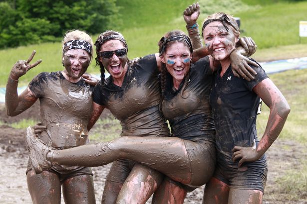 anita haar recommends camp bucca mud wrestling pic