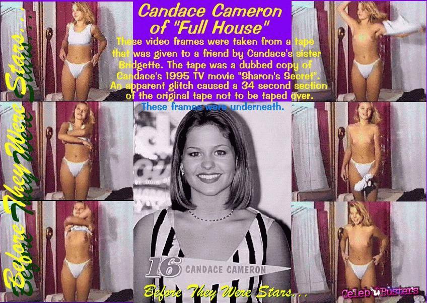 angela staton recommends candice cameron bure naked pic